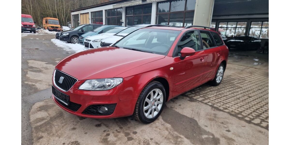 Seat Exeo 250.000 km 2.500 &euro; GELTENDORF 82269