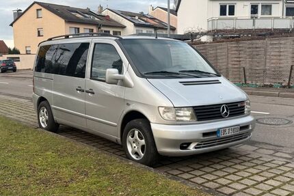 Mercedes-Benz Vito 277.000 km 17.500 &euro; Müllheim 79379