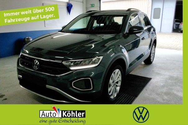 VW T-Roc 8.800 km 26.460 € Mainburg 84048