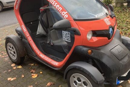 Renault Twizy 30.600 km 3.200 &euro; Frankfurt am Main - Preungesheim 60435