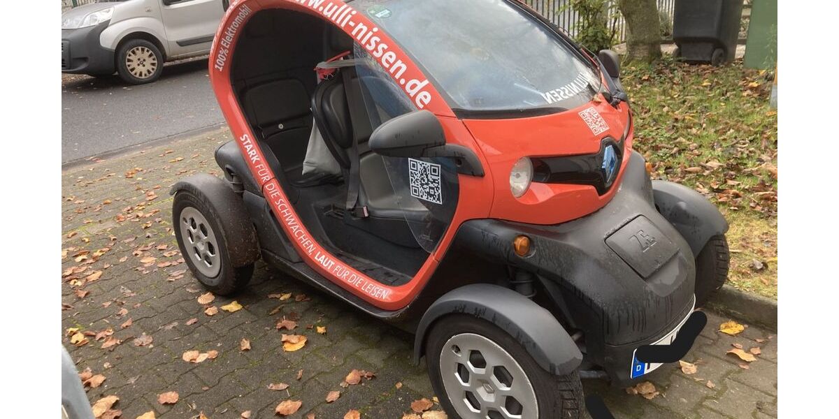 Renault Twizy 30.600 km 3.200 &euro; Frankfurt am Main - Preungesheim 60435