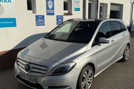 Mercedes-Benz B 220 135.587 km 13.780 &euro; Glückstadt 25348