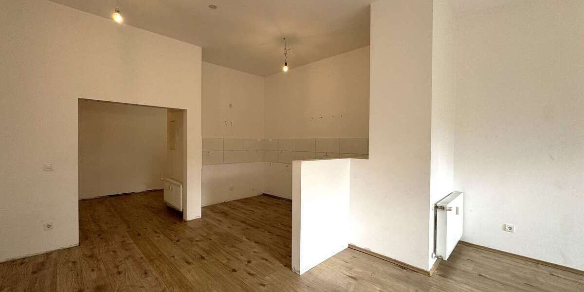 Hamm-Herringen: moderne Erdgeschosswohnung mit hoher Decke, Garten, 2 Stellplätzen & Sofortbezug!!! 2 zimmer