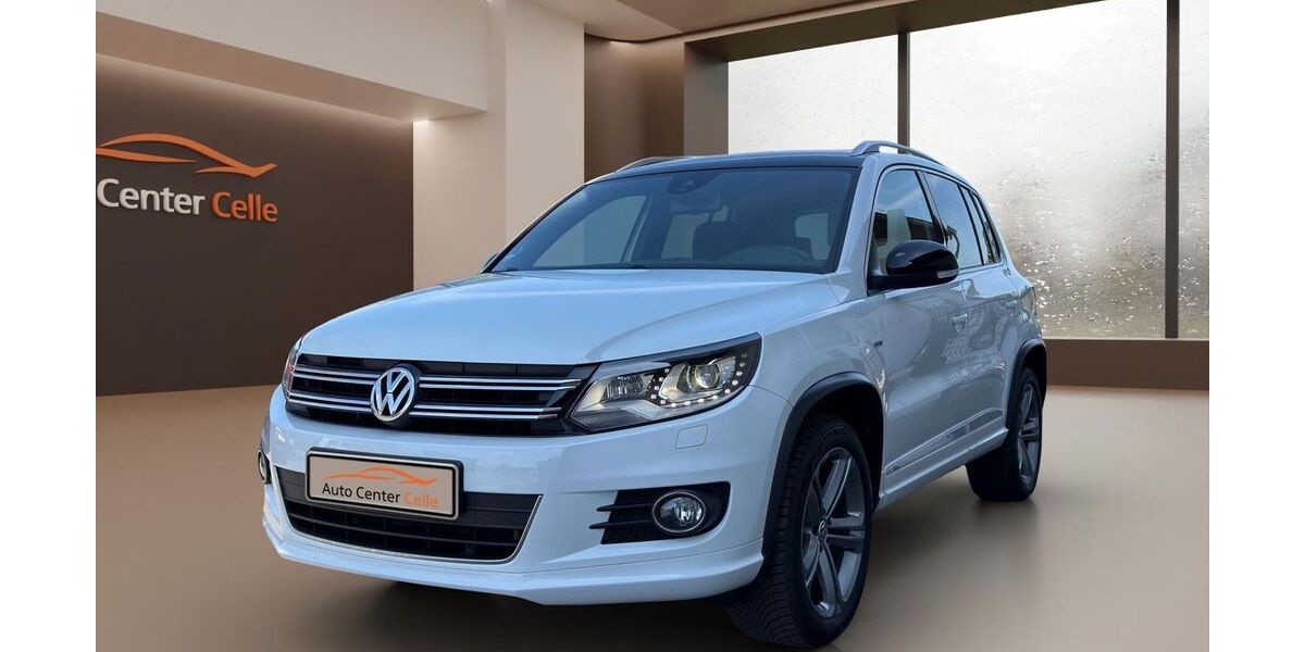 VW Tiguan 97.000 km 12.990 &euro; Celle 29227