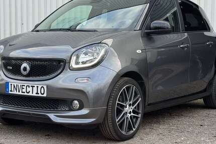 Smart forFour 38.370 km 19.999 &euro; Puchheim-Bahnhof (bei München) 82178