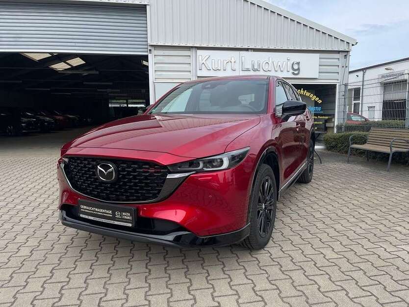 CX-5
