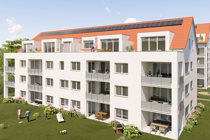 Wohnung Endingen Endingen - 3 Zimmer, 85 m&sup2;, 1.350&euro; | Angebot:27088023