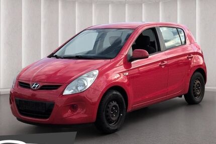 Hyundai i20 141.683 km 1.780 &euro; Ruhstorf 94099