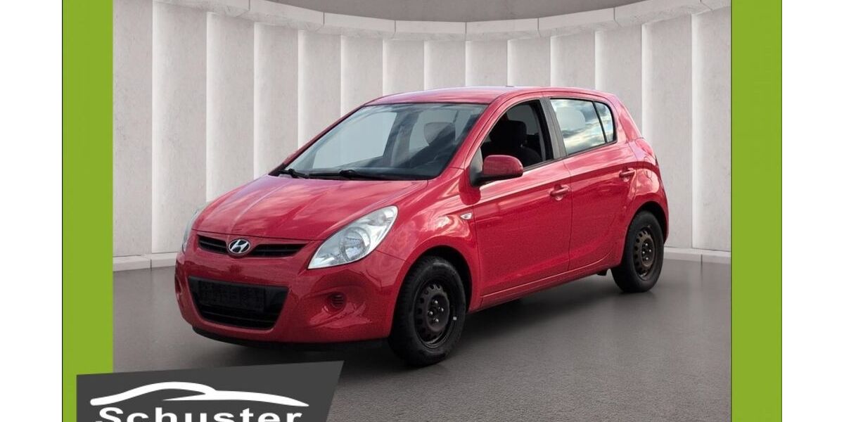 Hyundai i20 141.683 km 1.780 &euro; Ruhstorf 94099