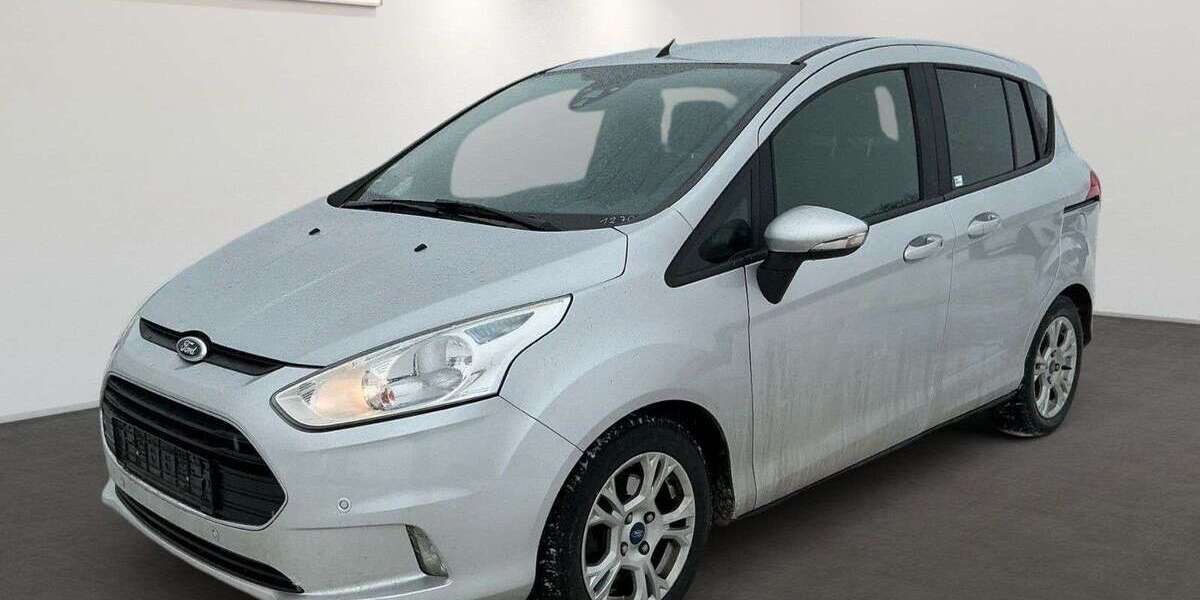 Ford B-Max 137.156 km 3.699 &euro; Sandersdorf-Brehna 06796