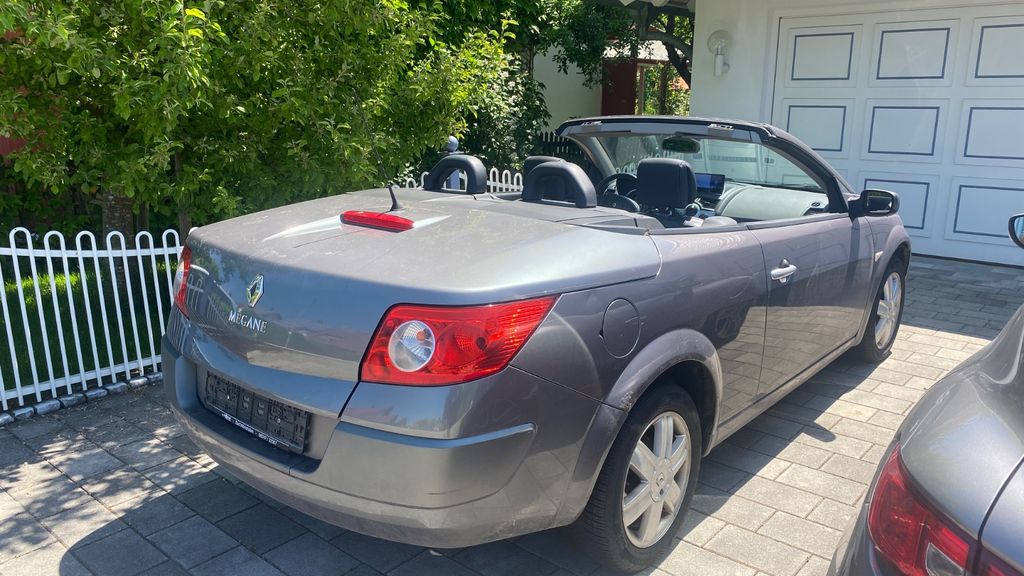Renault Megane 142.531 km 2.500 &euro; Türkheim 86842