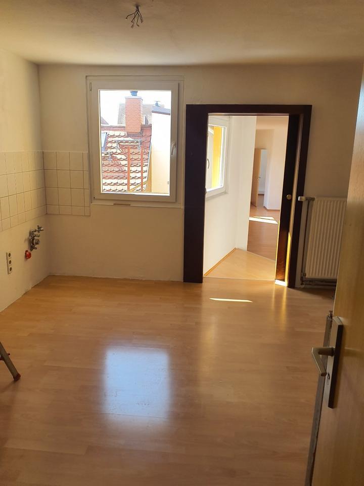 helle 3- RaumWohnung mit Balkon in WarenM. Lange Str.
