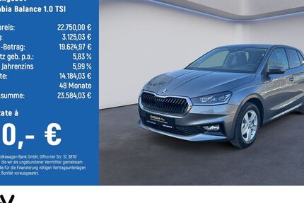 Skoda Fabia 3.545 km 22.750 &euro; Braunschweig 38124