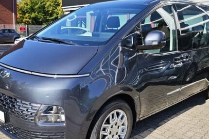 Hyundai STARIA 27.250 km 37.900 &euro; Hamburg 22525