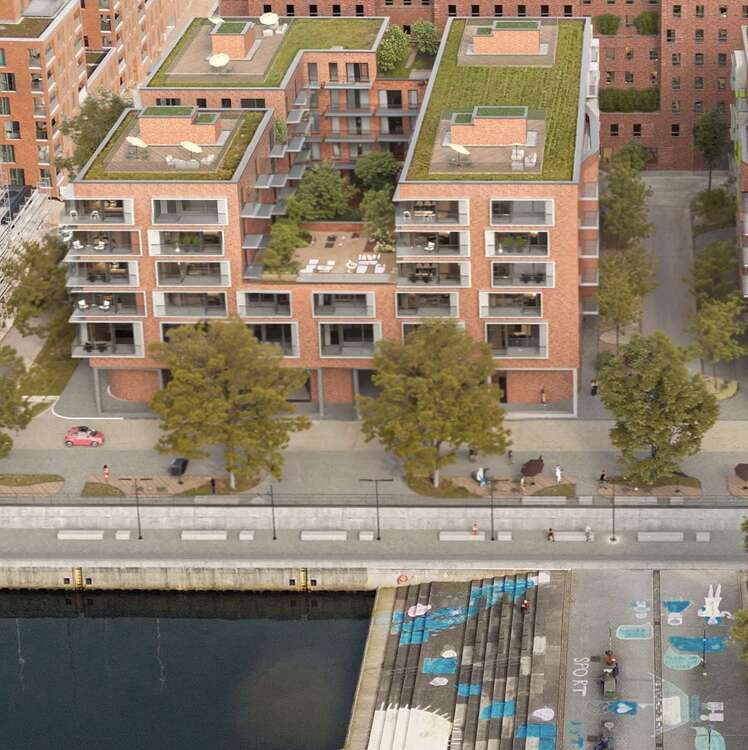 Wohnung zum Kaufen in Kiel 513.240 € 128.31 m²