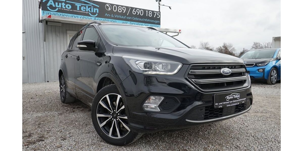 Ford Kuga 102.795 km 14.950 &euro; München 81829
