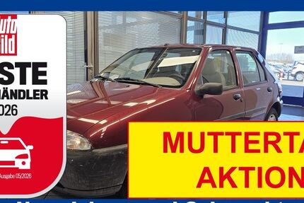Ford Fiesta 119.586 km 1.200 &euro; Wolfsburg-Heiligendorf 38444