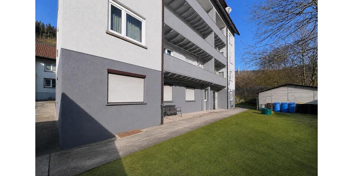 Etagenwohnung Schramberg - 4 Zimmer, 75 m&sup2;, 164.000&euro; | Angebot:27111025