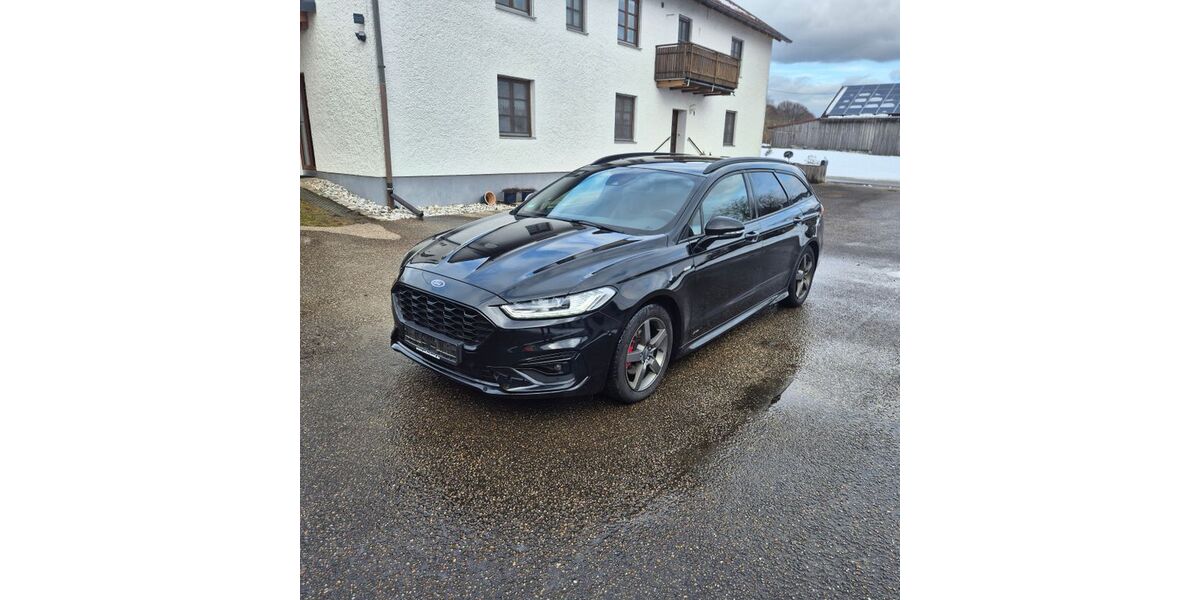 Ford Mondeo 121.628 km 18.900 &euro; Hohenfels 92366