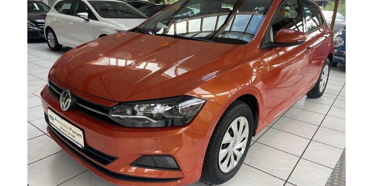 VW Polo 61.000 km 12.900 &euro; Frankenhardt-Honhardt 74586