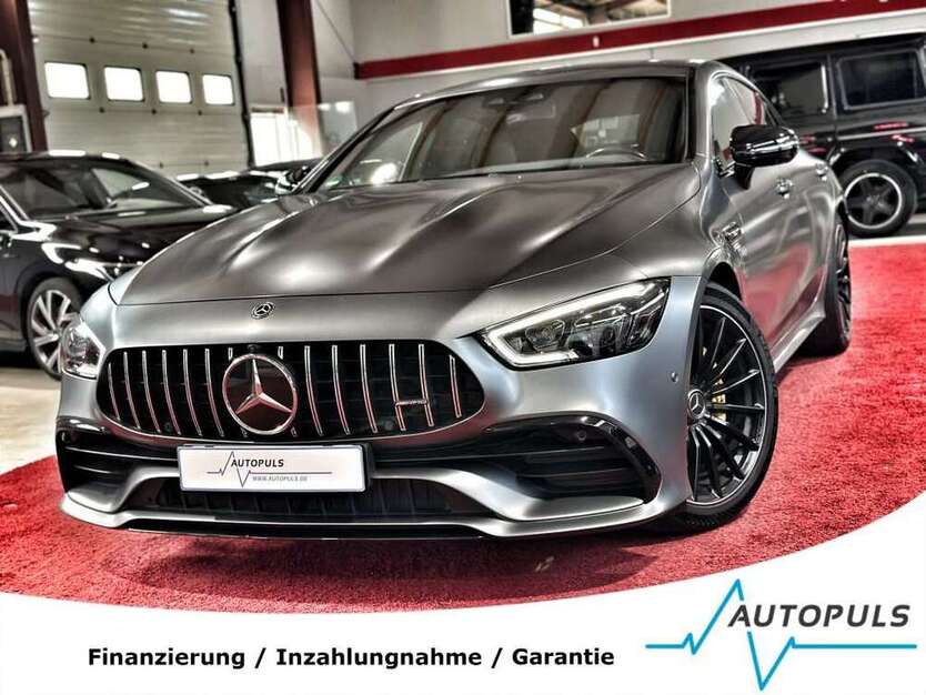 AMG GT
