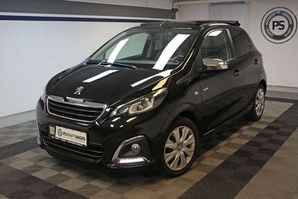 Peugeot 108 77.100 km 7.990 &euro; Uhingen 73066