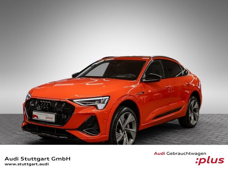 Audi e-tron 71.478 km 38.380 € Stuttgart 70563