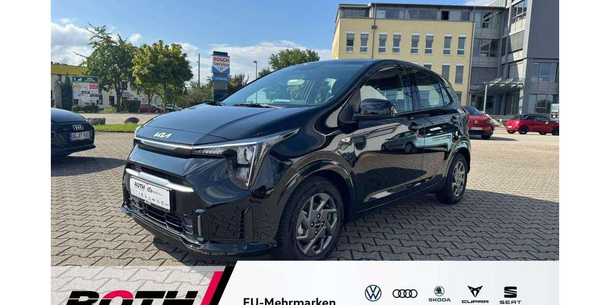 Kia Picanto 8.750 km 16.990 &euro; Achern 77855