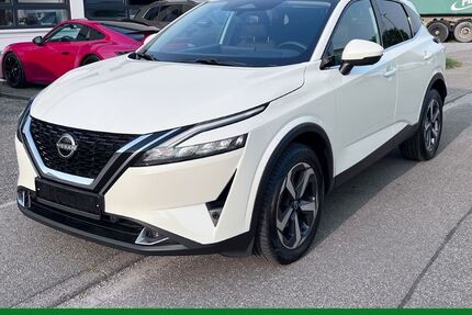 Nissan Qashqai 61.950 km 23.500 € Knittlingen 75438