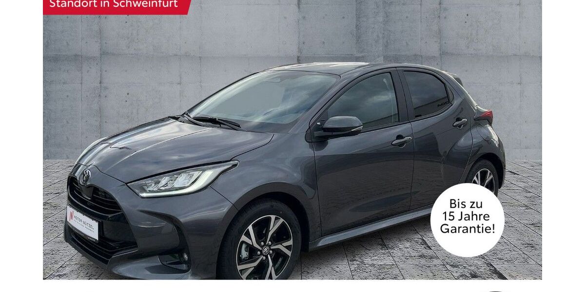 Toyota Yaris 1.200 km 23.990 &euro; Himmelkron 95502
