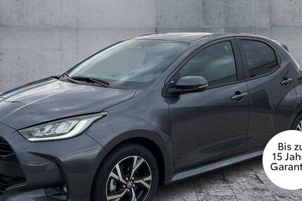 Toyota Yaris 1.900 km 23.490 &euro; Himmelkron 95502