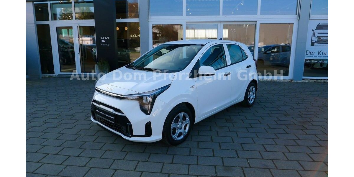 Kia Picanto 2.650 km 14.380 &euro; Pforzheim 75177