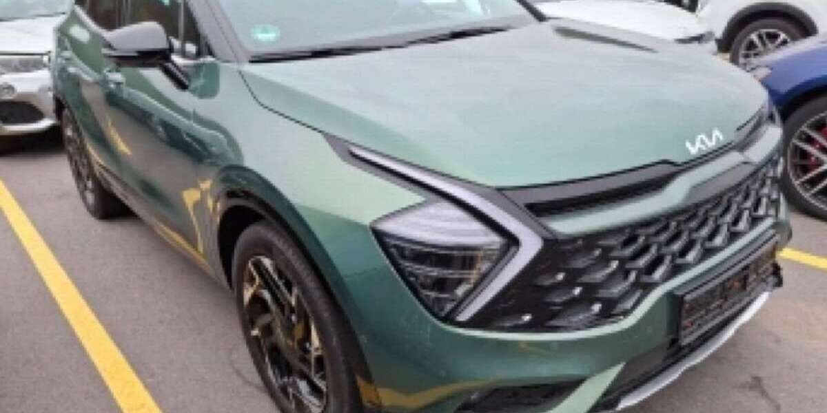 Kia Sportage 26.000 km 33.970 &euro; Helmstedt 38350