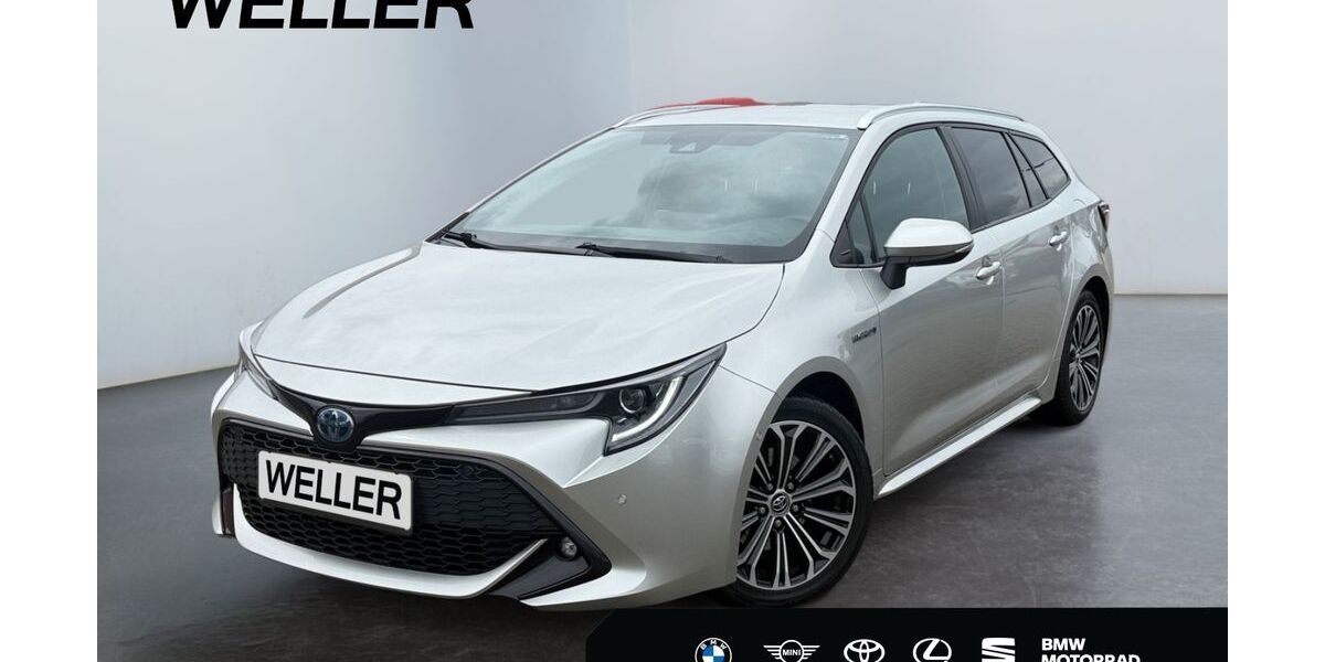Toyota Corolla 87.000 km 21.990 &euro; Münster 48163