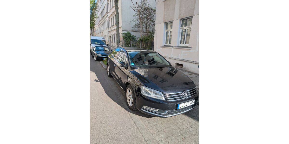 VW Passat 181.750 km 8.750 &euro; Leipzig 04315