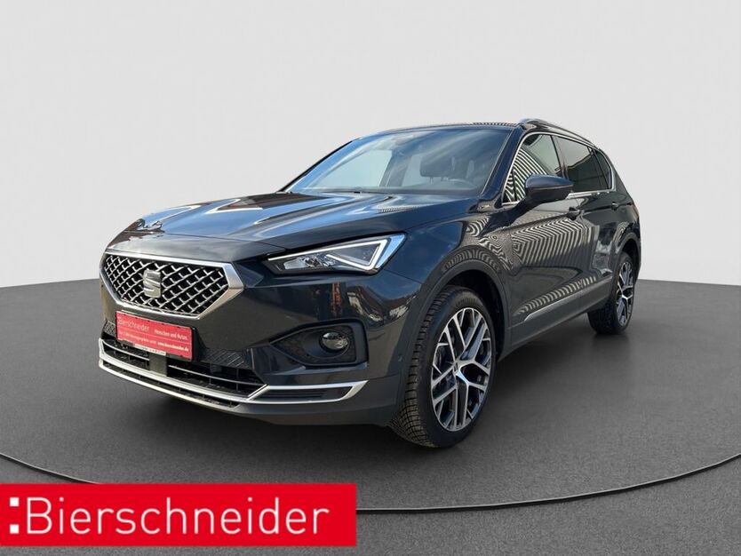 Seat Tarraco 5.479 km 41.999 € Hüttlingen 73460