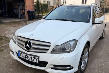 Mercedes-Benz C 250 380.252 km 5.900 &euro; Tettnang 88069