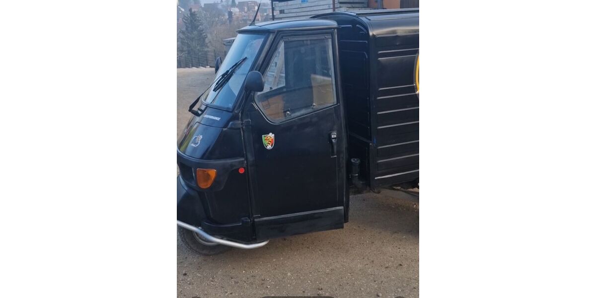 Piaggio APE 23.000 km 4.050 &euro; Weinstadt 71384