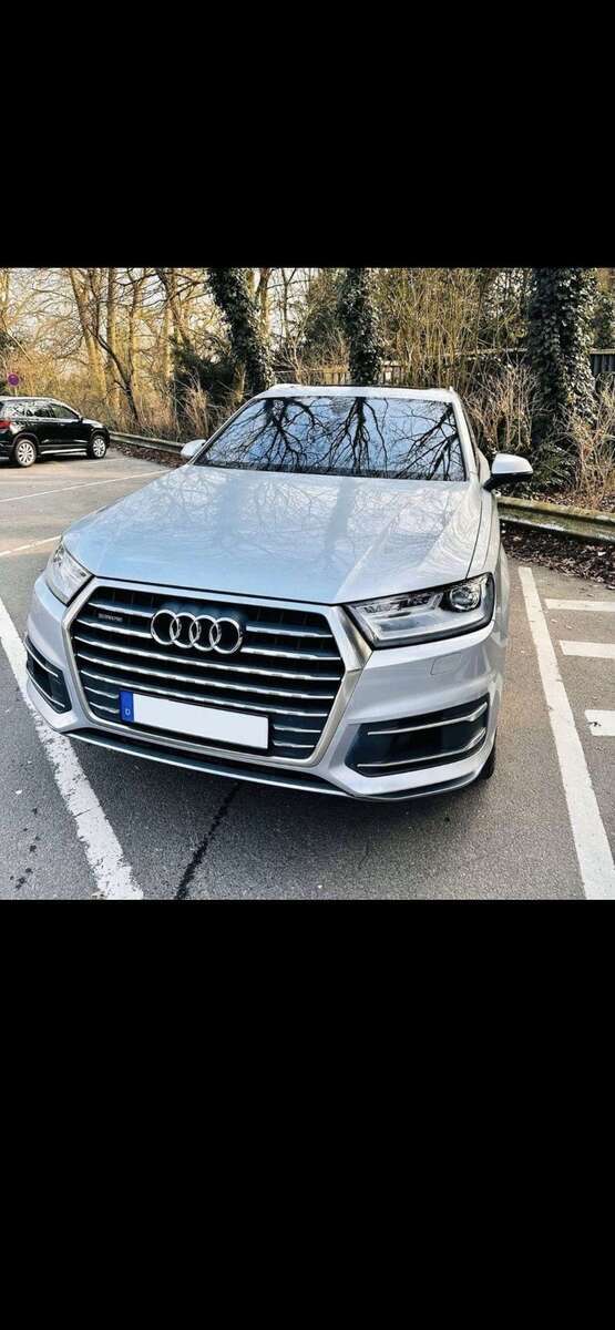 Audi Q7 134.000 km 30.000 € hamburg 22309