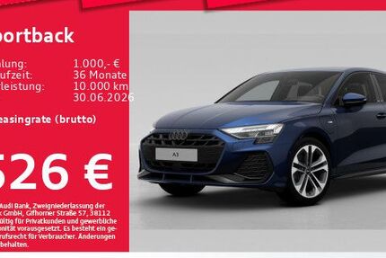 Audi A3 6.000 km 41.966 &euro; Eching 85386