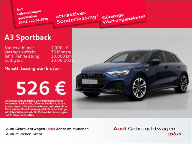 Audi A3 6.000 km 41.966 &euro; Eching 85386