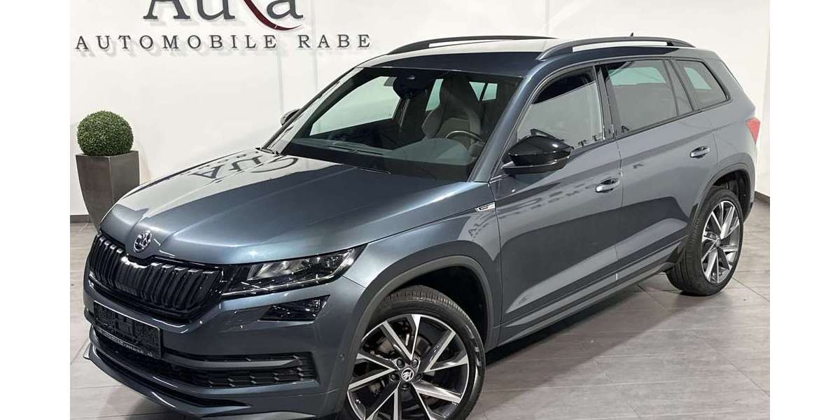 Skoda Kodiaq 82.450 km 28.749 &euro; Wardenburg 26203