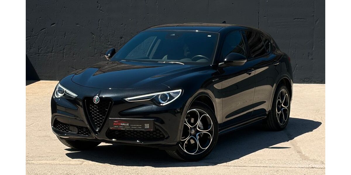 Alfa Romeo Stelvio 60.950 km 34.990 &euro; Rottenburg am Neckar 72108