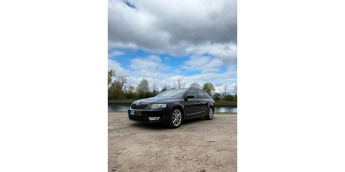 Skoda Octavia 117.500 km 10.990 &euro; Edingen-Neckarhausen 68535
