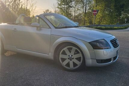 Audi TT 15.000 km 14.999 &euro; Kempten 87435