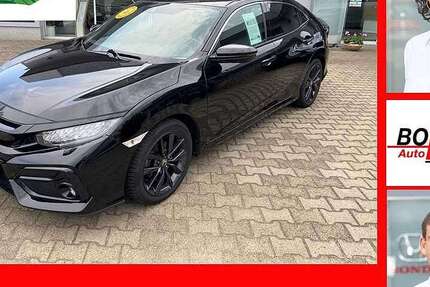 Honda Civic 49.800 km 17.970 € Frankfurt (Oder) Markendorf 15236