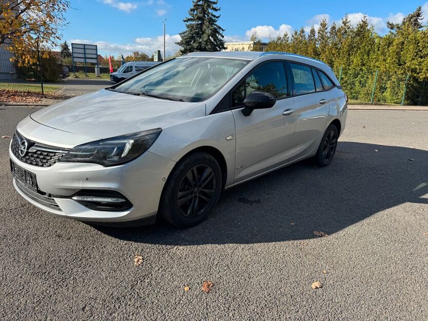 Opel Astra 85.000 km 5.700 € Erfurt 99087