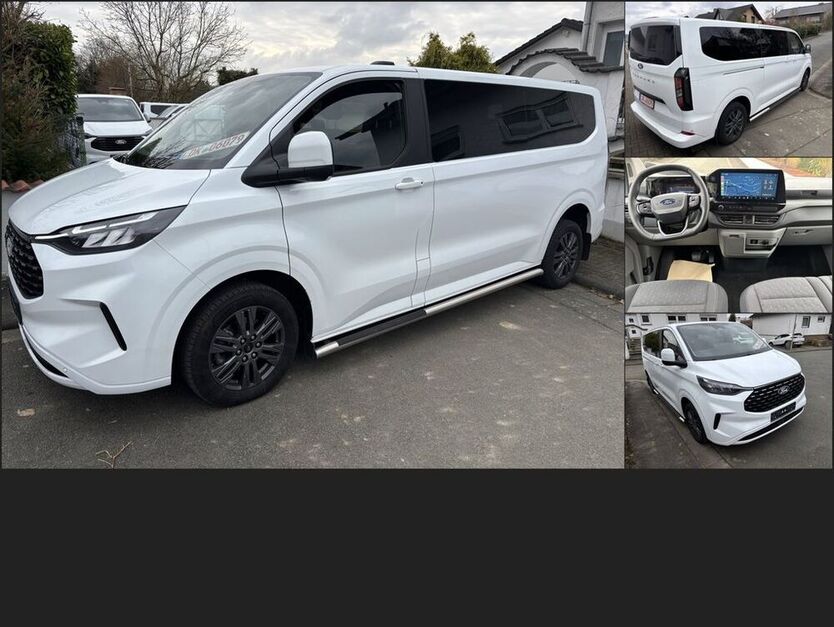 Tourneo Custom