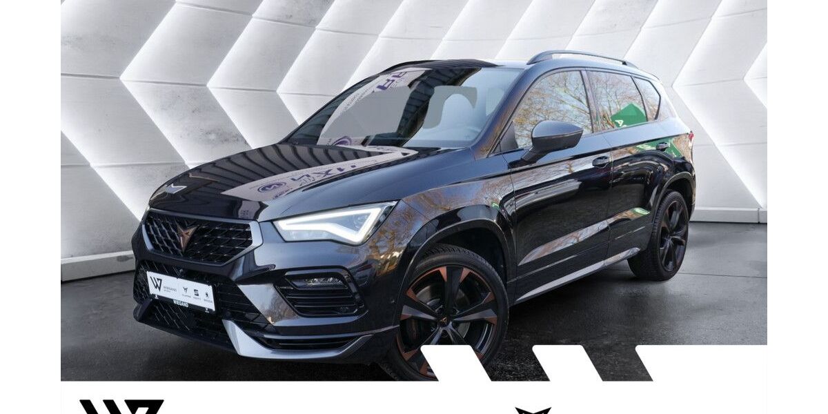 Cupra Ateca 38.293 km 30.647 &euro; Gelnhausen 63571