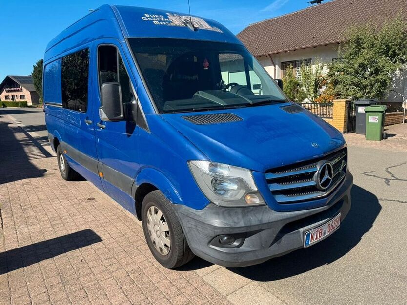 Sprinter